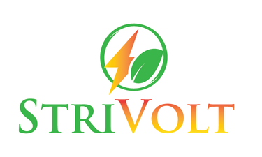 StriVolt.com - Creative brandable domain for sale